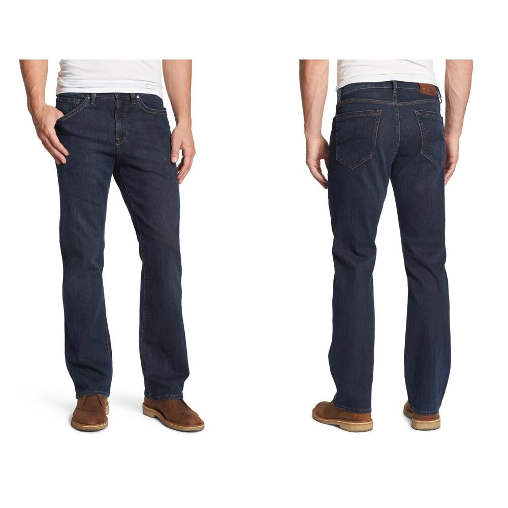 NWT 34 Heritage Charisma Relaxed‎ Fit Jeans